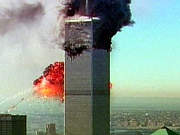 Das Ende des World Trade Center - New York 11. September 2001